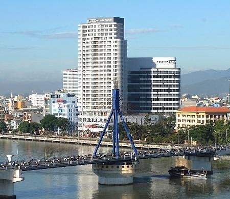 Vien Dong Guesthouse Da Nang Exteriör bild