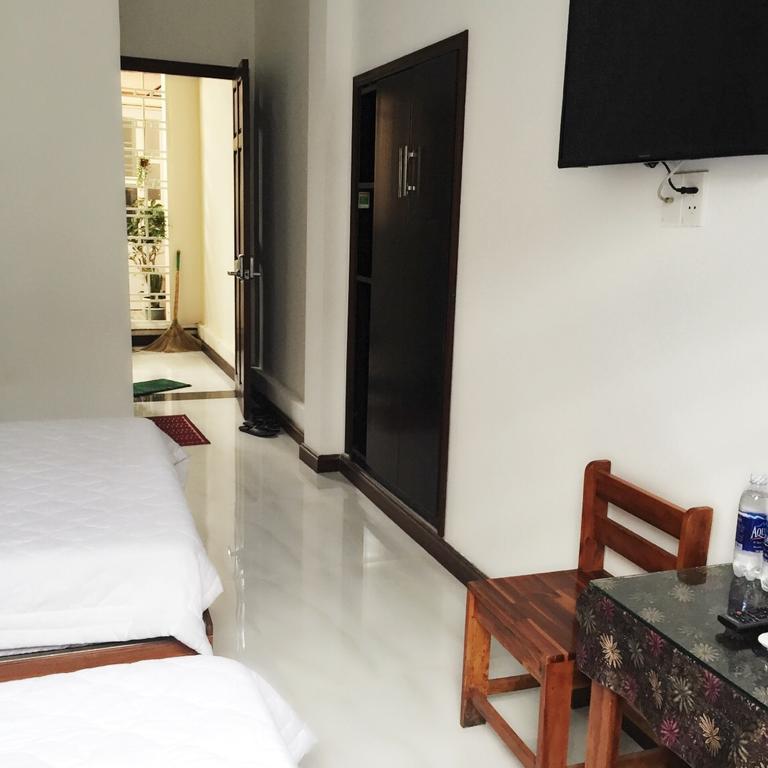 Vien Dong Guesthouse Da Nang Rum bild