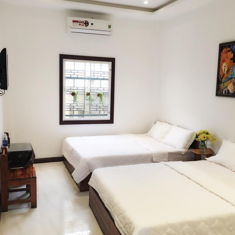 Vien Dong Guesthouse Da Nang Rum bild