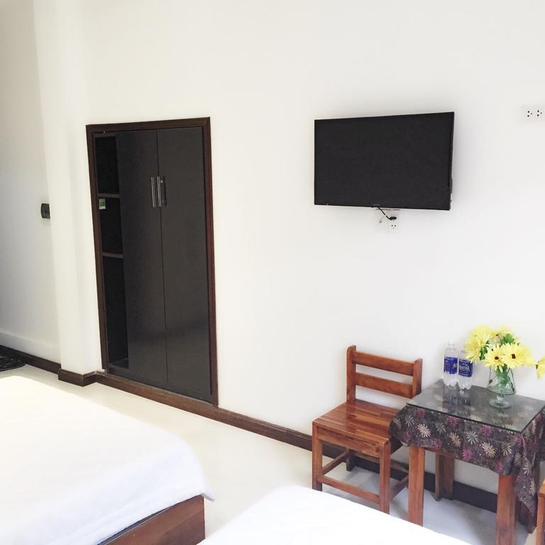 Vien Dong Guesthouse Da Nang Rum bild