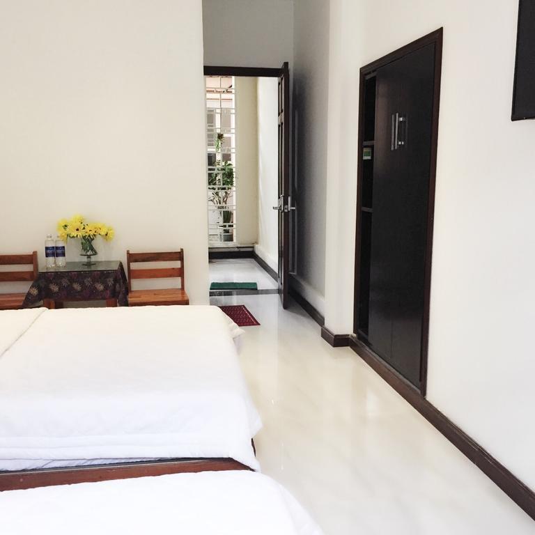 Vien Dong Guesthouse Da Nang Rum bild