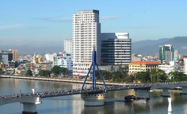 Vien Dong Guesthouse Da Nang Exteriör bild